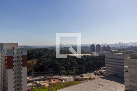 Vista da Varanda de apartamento para alugar com 1 quarto, 56m² em Votupoca, Barueri