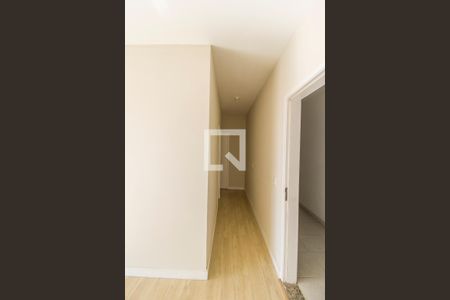 Corredor de apartamento para alugar com 1 quarto, 56m² em Votupoca, Barueri