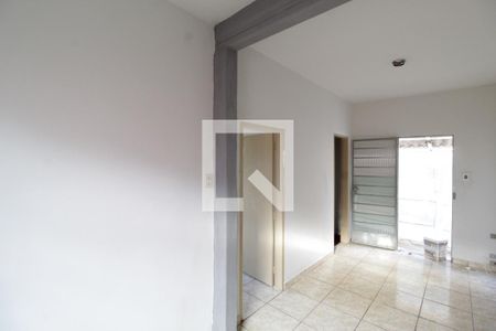 Sala de casa para alugar com 3 quartos, 80m² em Osvaldo Rezende, Uberlândia