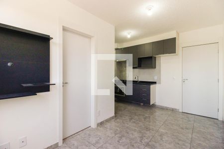 Apartamento para alugar com 36m², 2 quartos e 1 vagaSala e Cozinha