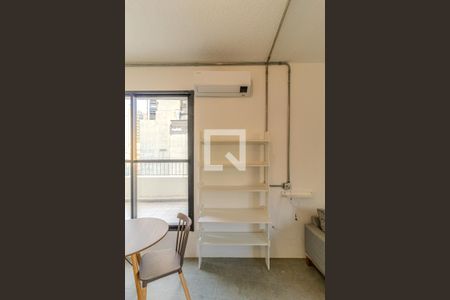 Studio de kitnet/studio para alugar com 1 quarto, 40m² em República, São Paulo