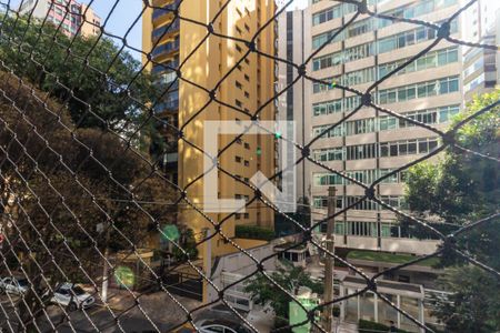 Varanda - Vista de apartamento para alugar com 4 quartos, 270m² em Santa Cecilia, São Paulo
