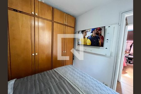 Quarto 1 de apartamento para alugar com 3 quartos, 84m² em Vila Alexandria, São Paulo