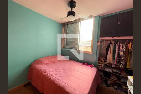 Quarto 2 de apartamento à venda com 3 quartos, 83m² em Vila Alexandria, São Paulo