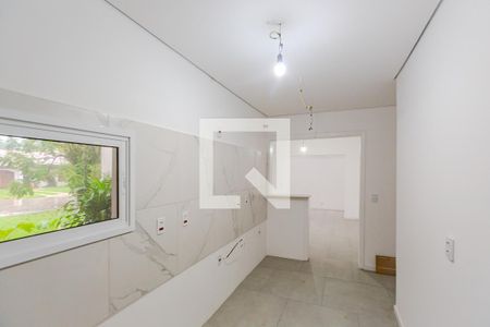 Sala de casa de condomínio para alugar com 4 quartos, 180m² em Cavalhada, Porto Alegre