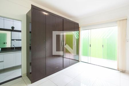 Suite de casa para alugar com 3 quartos, 185m² em Jaraguá, Uberlândia