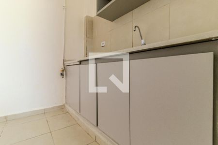 Cozinha  de kitnet/studio para alugar com 1 quarto, 30m² em Santa Ifigênia, São Paulo
