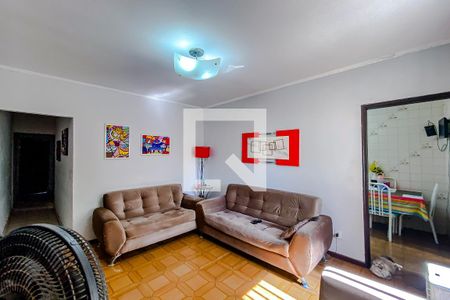 Sala de casa à venda com 7 quartos, 222m² em Vila Formosa, São Paulo