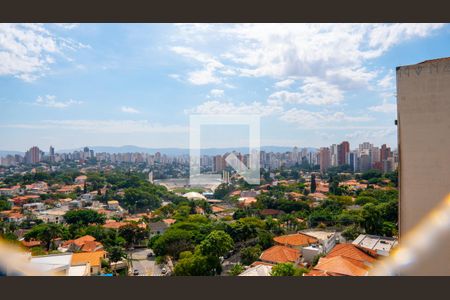 Vista de apartamento para alugar com 1 quarto, 45m² em Higienópolis, São Paulo