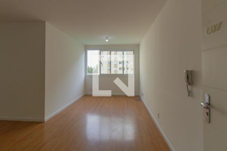 Sala de apartamento para alugar com 3 quartos, 78m² em Marechal Rondon, Canoas
