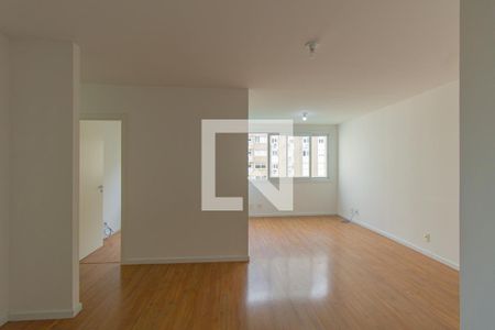 Sala de apartamento para alugar com 3 quartos, 78m² em Marechal Rondon, Canoas