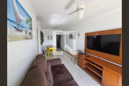 Sala de apartamento à venda com 2 quartos, 60m² em Engenho Novo, Rio de Janeiro