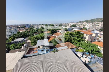 Vista do Quarto 1 de apartamento à venda com 2 quartos, 60m² em Engenho Novo, Rio de Janeiro