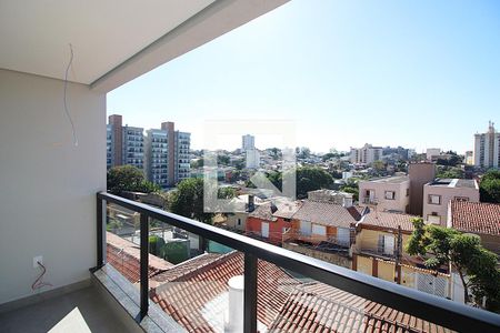 Sala Sacada de apartamento à venda com 3 quartos, 156m² em Assunção, São Bernardo do Campo