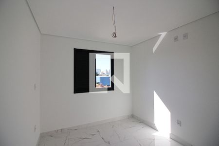 Quarto 1 - Suíte de apartamento à venda com 3 quartos, 156m² em Assunção, São Bernardo do Campo