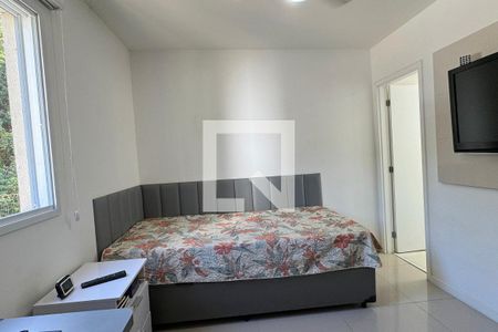 Suíte 1 de apartamento à venda com 3 quartos, 70m² em Vila Iracema-belval, Barueri