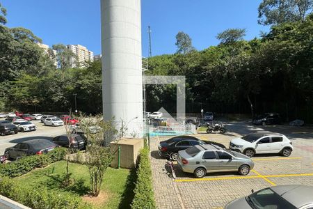Vista da Sala de apartamento à venda com 3 quartos, 70m² em Vila Iracema-belval, Barueri