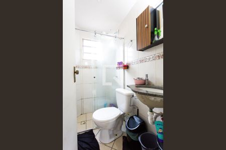 Banheiro de apartamento à venda com 3 quartos, 58m² em Morumbi, São Paulo