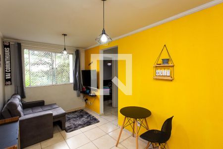 sala de apartamento para alugar com 3 quartos, 58m² em Morumbi, São Paulo