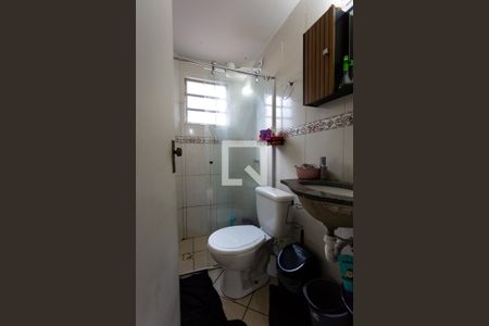 Banheiro de apartamento à venda com 3 quartos, 58m² em Morumbi, São Paulo
