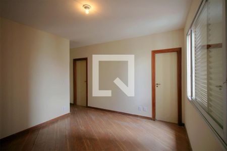 Suite de apartamento à venda com 2 quartos, 119m² em Lourdes, Belo Horizonte