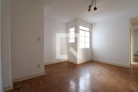 Sala de apartamento para alugar com 2 quartos, 50m² em Santa Cecilia, São Paulo