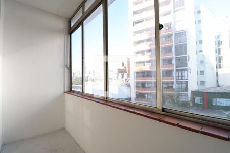 Varanda de apartamento para alugar com 2 quartos, 50m² em Santa Cecilia, São Paulo