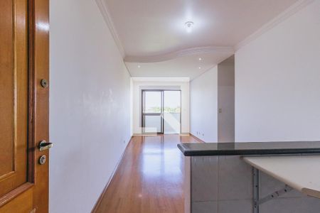 Sala de apartamento para alugar com 3 quartos, 75m² em Bosque dos Eucaliptos, São José dos Campos