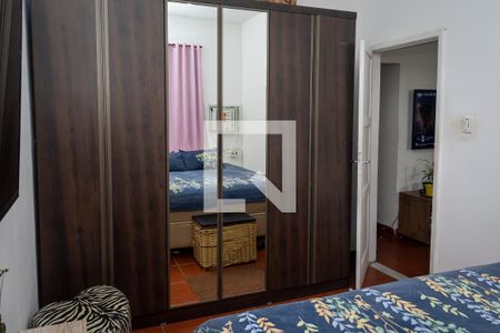Quarto 1 - Armários de casa de condomínio para alugar com 2 quartos, 60m² em Taquara, Rio de Janeiro