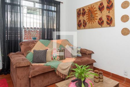 Sala de casa de condomínio para alugar com 2 quartos, 60m² em Taquara, Rio de Janeiro