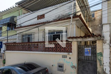 Fachada da casa de casa de condomínio à venda com 2 quartos, 60m² em Taquara, Rio de Janeiro