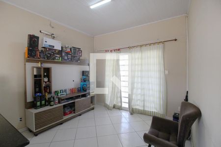 Sala de casa para alugar com 2 quartos, 250m² em Jardim Nova Ipanema, Sorocaba