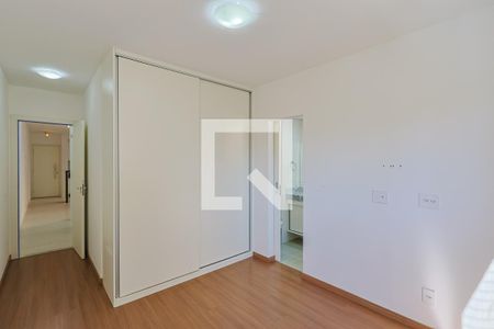 Quarto 2 - Suíte de apartamento à venda com 2 quartos, 57m² em Sion, Belo Horizonte