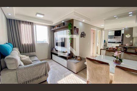 Apartamento à venda com 49m², 2 quartos e 1 vagaSala - Sala de Jantar