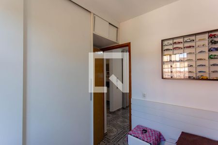 Quarto 2 de apartamento à venda com 2 quartos, 48m² em Juliana, Belo Horizonte