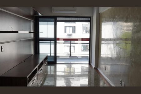 Sala de apartamento à venda com 3 quartos, 91m² em Freguesia de Jacarepaguá, Rio de Janeiro