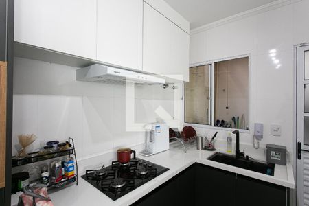 Cozinha de casa de condomínio para alugar com 2 quartos, 72m² em Vila Matilde, São Paulo