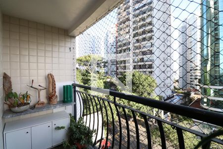 Varanda de apartamento à venda com 2 quartos, 100m² em Alto da Lapa, São Paulo
