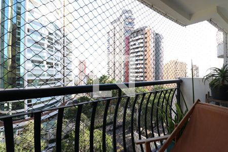 Varanda de apartamento à venda com 2 quartos, 100m² em Alto da Lapa, São Paulo