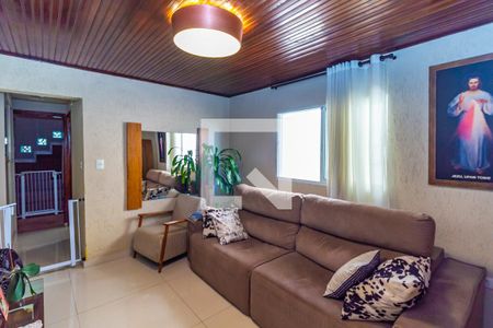 Sala de Estar de casa à venda com 3 quartos, 110m² em Vila Tolstoi, São Paulo