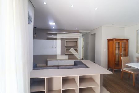 Sala de apartamento à venda com 3 quartos, 110m² em Engordadouro, Jundiaí