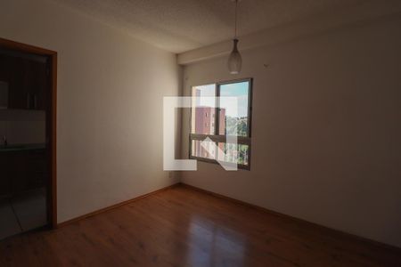 Sala de apartamento à venda com 2 quartos, 47m² em Cidade Nova, Jundiaí