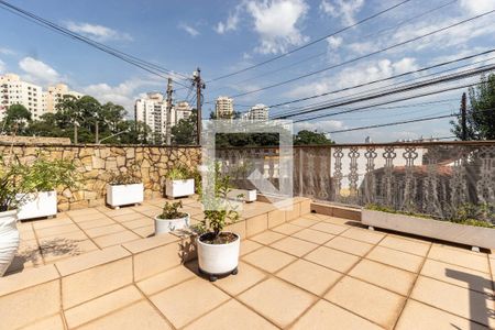 Varanda de casa à venda com 3 quartos, 180m² em Mandaqui, São Paulo