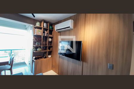 Sala de apartamento para alugar com 2 quartos, 62m² em Centro, Osasco
