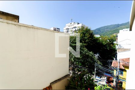 Vista do Quarto de apartamento à venda com 2 quartos, 78m² em Tijuca, Rio de Janeiro