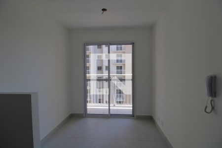 Sala de apartamento para alugar com 1 quarto, 34m² em Socorro, São Paulo
