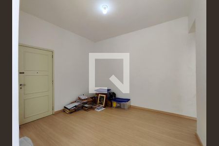 Sala de apartamento à venda com 1 quarto, 60m² em Praça da Bandeira, Rio de Janeiro