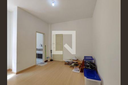 Sala de apartamento à venda com 1 quarto, 60m² em Praça da Bandeira, Rio de Janeiro