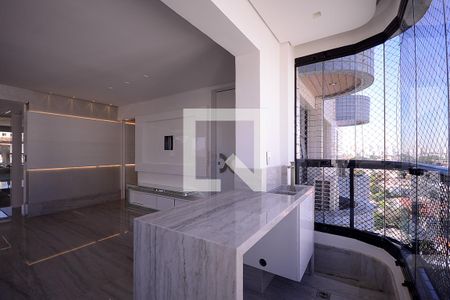 Sala  de apartamento para alugar com 3 quartos, 170m² em Jardim da Saúde, São Paulo