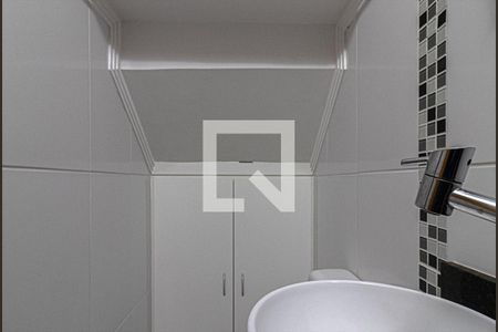 lavabo_2 de casa para alugar com 3 quartos, 92m² em Vila Santa Teresa (zona Sul), São Paulo
